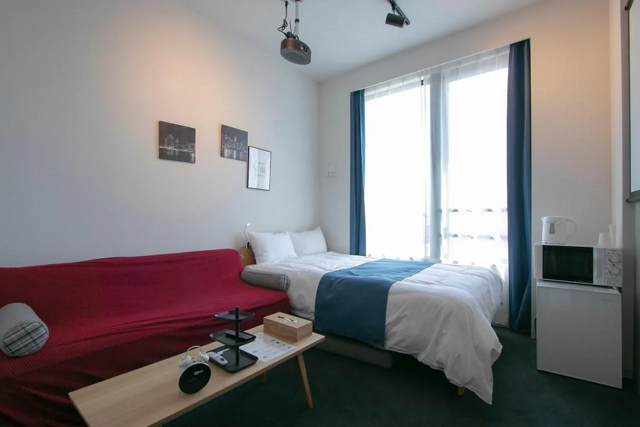 Hotel Theatel Haneda Ⅱ Tokio