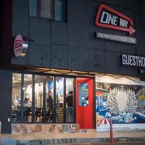 One Way Affittacamere Busan