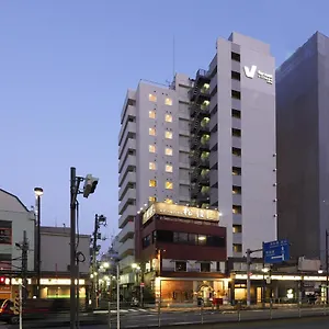 Far East Village Tokyo, Asakusa 호텔