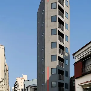 Fl Asakusa 호텔