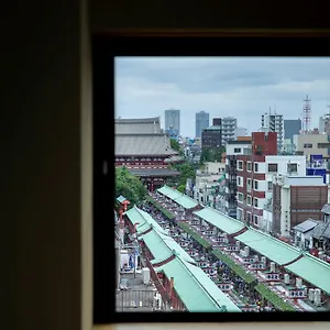 卡米娜利盟酒店 東京都
