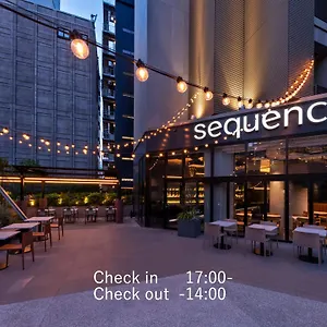 Sequence Suidobashi/ **** Tokio