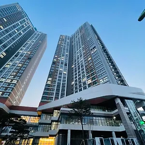 랜드마크 송도스테이 3* 인천