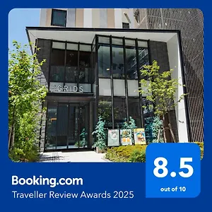 大阪难波格里兹高级酒店 日本