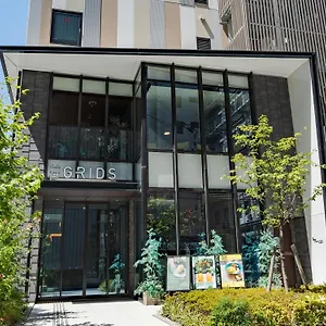 大阪难波格里兹高级酒店 日本