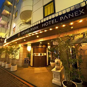 东京帕内克斯富百樂酒店 東京都