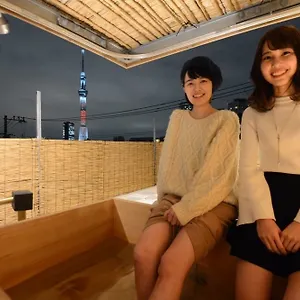 Budo No Nagaya 東京都