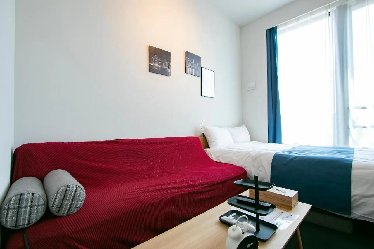 *** Hotel Theatel Haneda Ⅱ Tokio Japan