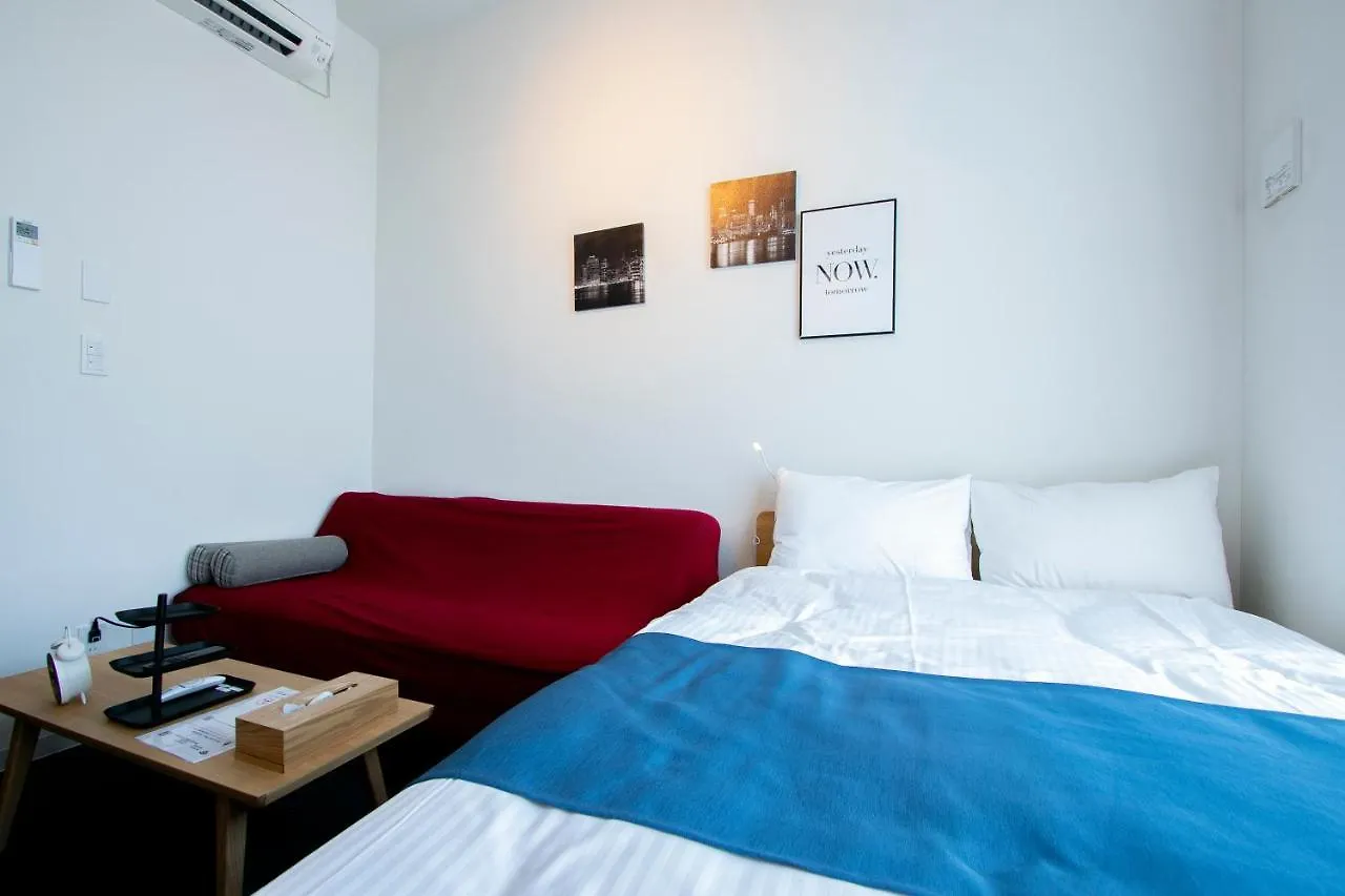 *** Hotel Theatel Haneda Ⅱ Tokio Japan